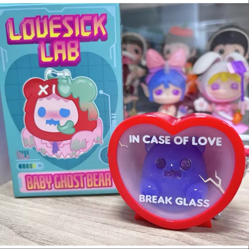 ShinWoo Lovesick Lab Series IN CASE OF LOVE