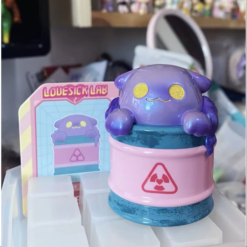 ShinWoo Lovesick Lab Series LOVE HAZARD