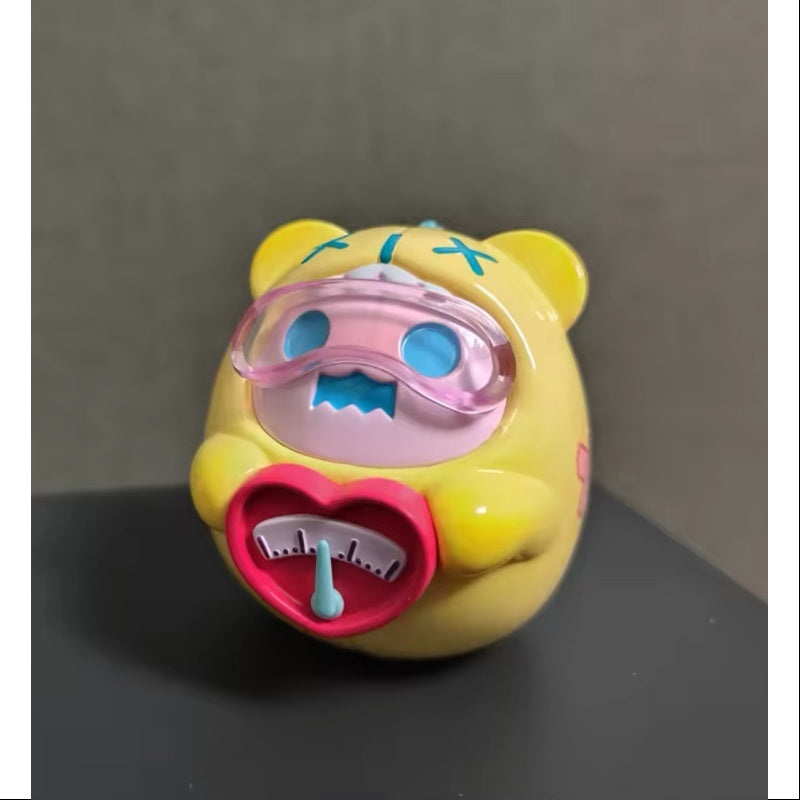 ShinWoo Lovesick Lab Series LOVE METER