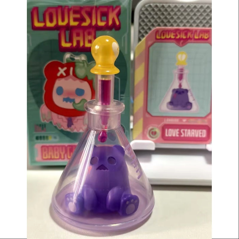 ShinWoo Lovesick Lab Series LOVE STARVED