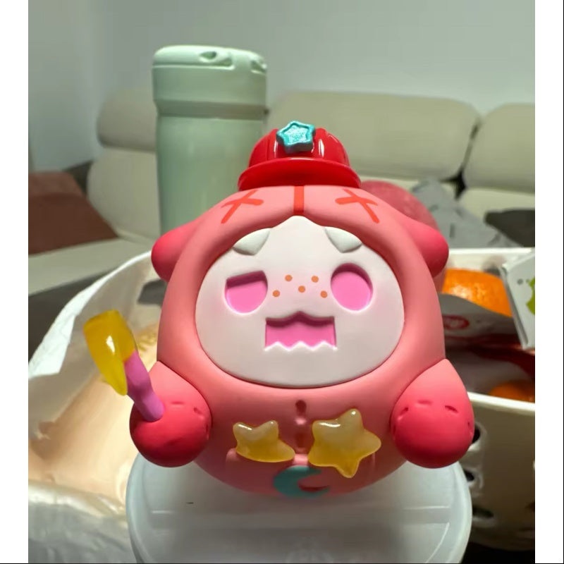 ShinWoo The Lonely Moon Series MOON MINER