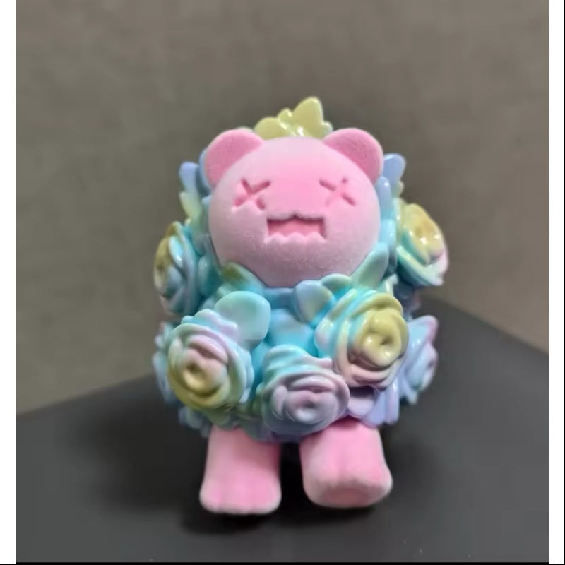 ShinWoo The Secret Bear Garden Series Flower Grave
