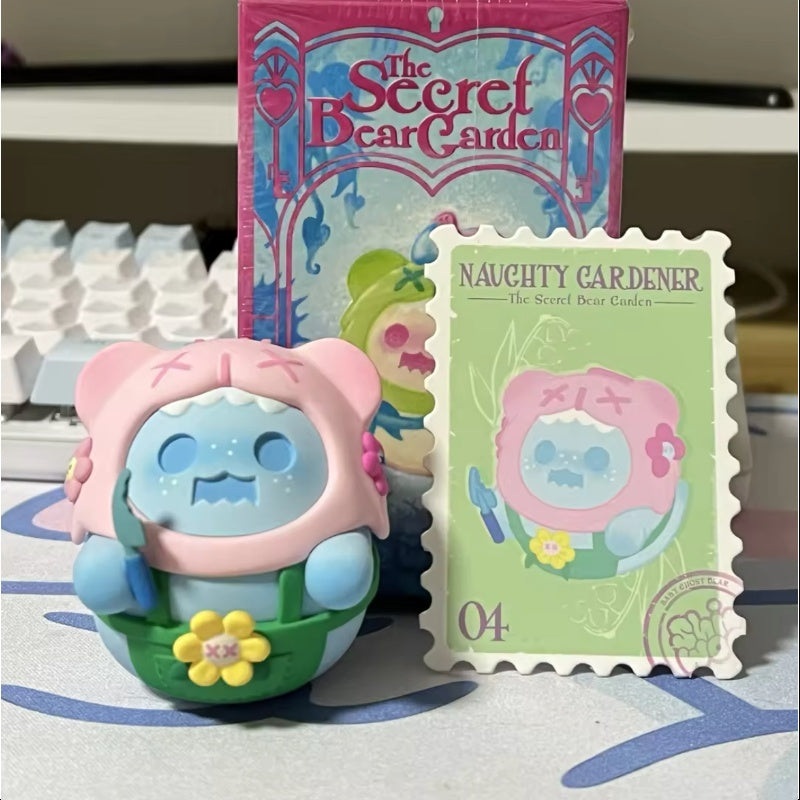 ShinWoo The Secret Bear Garden Series Naughty Gardener