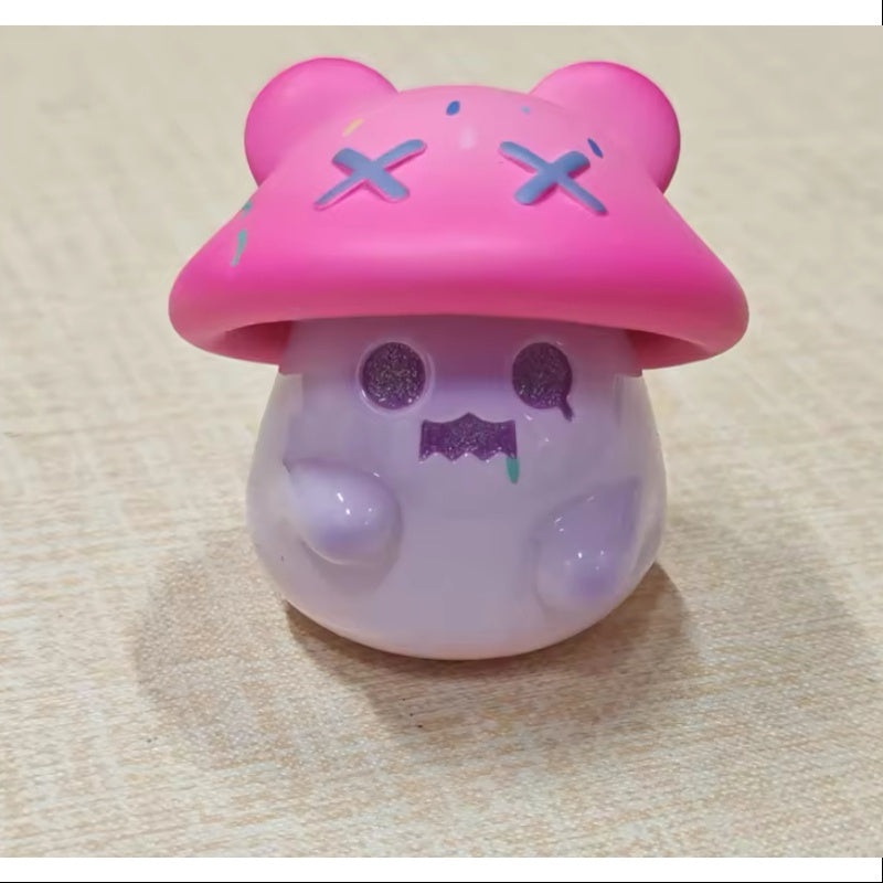 ShinWoo The Secret Bear Garden Series Poisnous