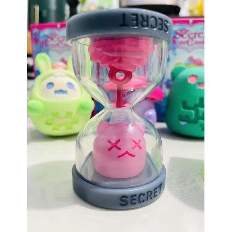 ShinWoo The Secret Bear Garden Series Secret Time