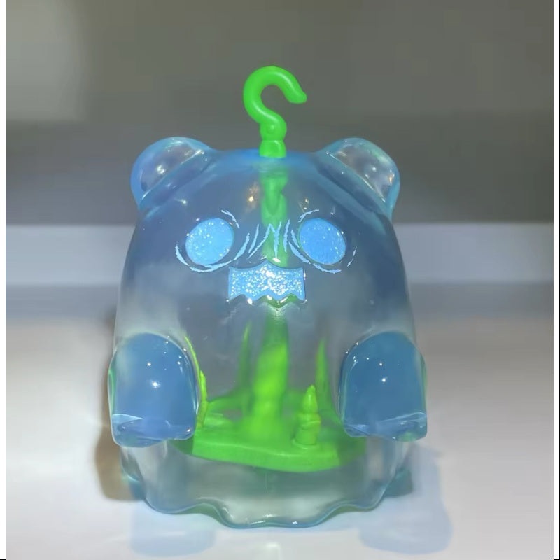 Shinwoo Ghost Bear House Series Chandelier