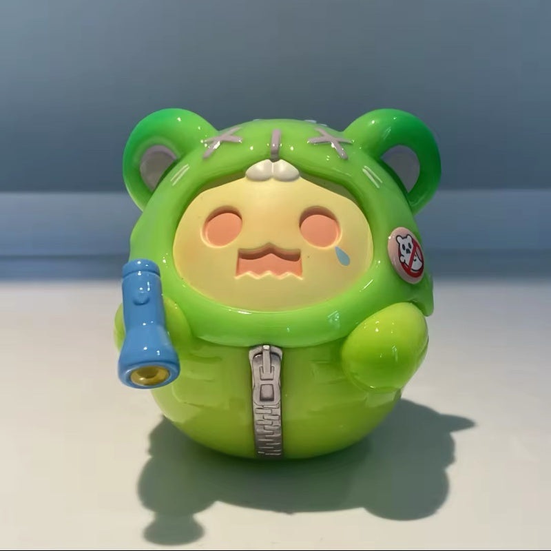 Shinwoo Ghost Bear House Series Ghost Hunter