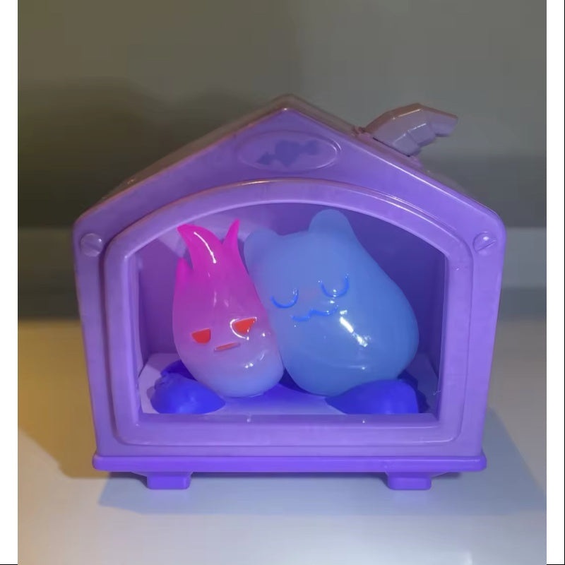 Shinwoo Ghost Bear House Series Warm Hug