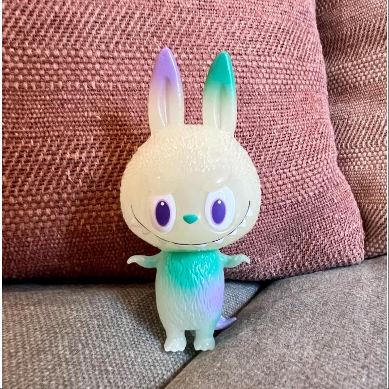 Labubu The Monsters The Little Monsters Zimomo Series 3 SIGlow in Dark