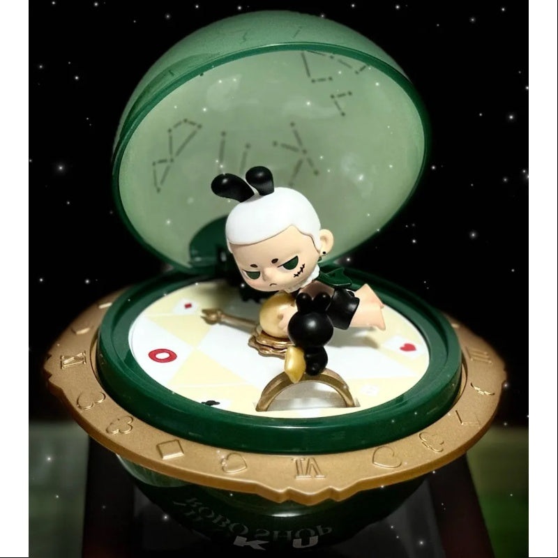 KUBO Pop Mart Romantic Ring Box Series 3 KUBO When I Miss You