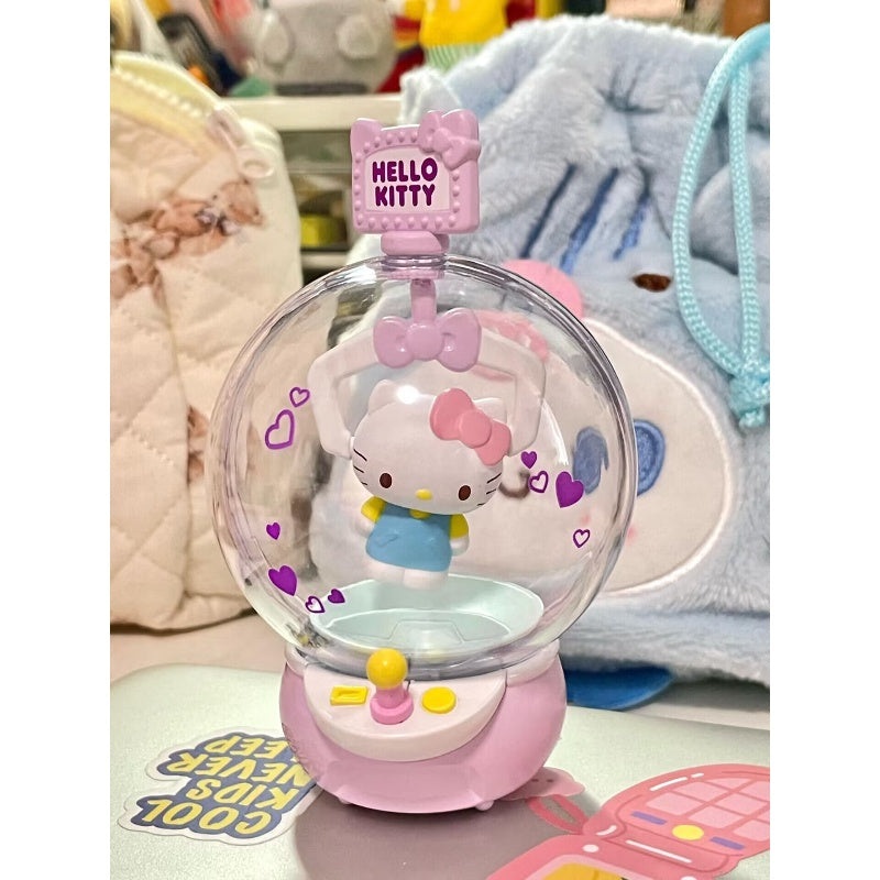 Sanrio Characters The Claw Series Hello Kitty