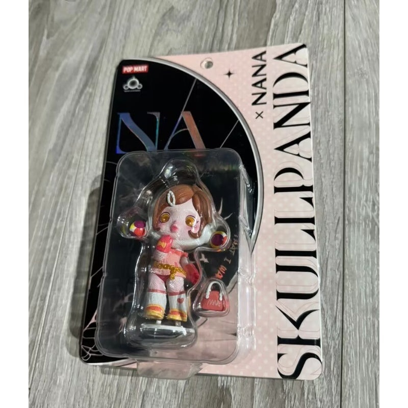 Skullpanda  Komatsu Nana Figurine Limited edition