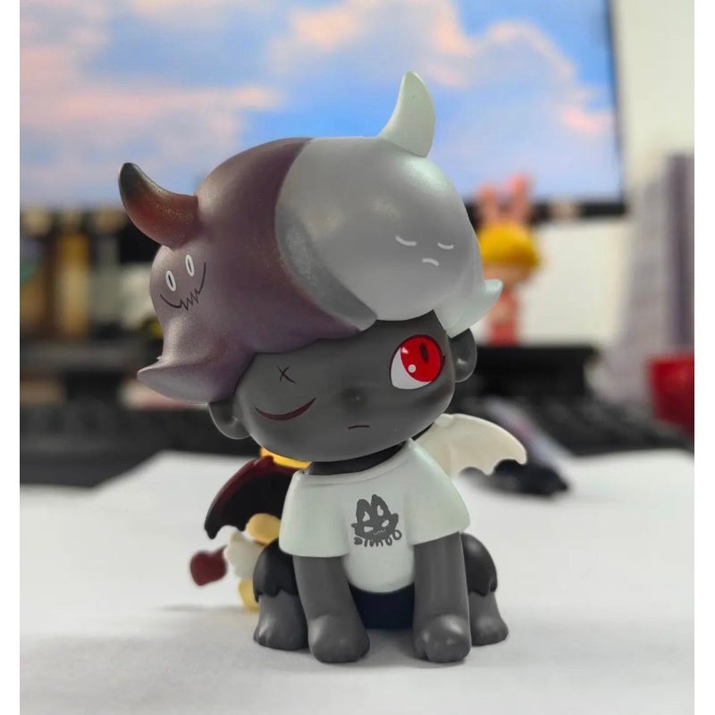 DIMOO No One’s Gonna Sleep Tonight Series Little Devil