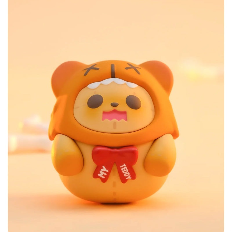 ShinWoo Call Me Teddy 65% Hanging Card 2022 Limited