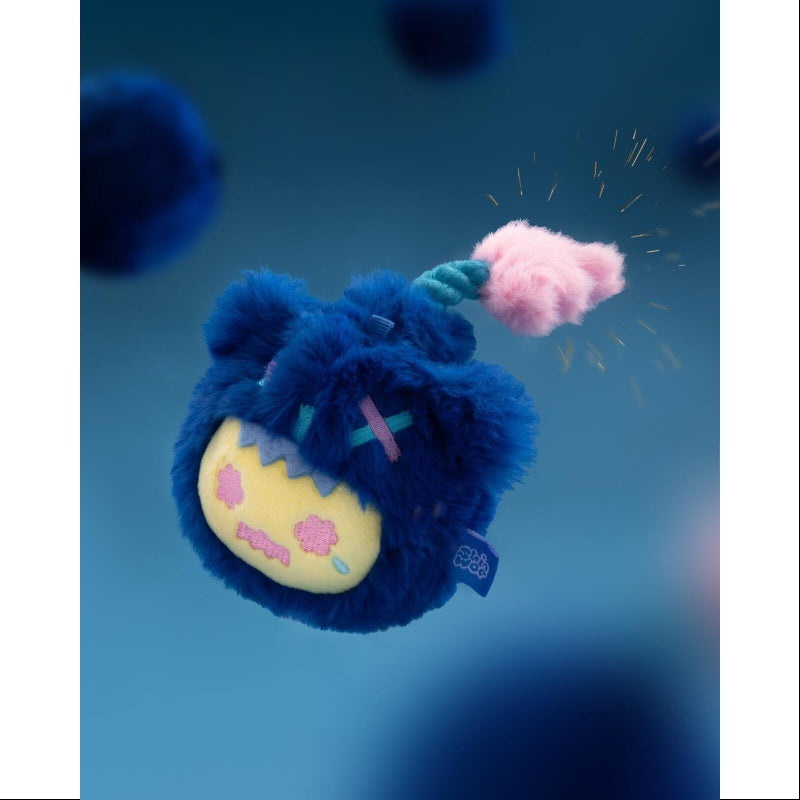 ShinWoo Baddy Bear Town Series Plush Self Destruction