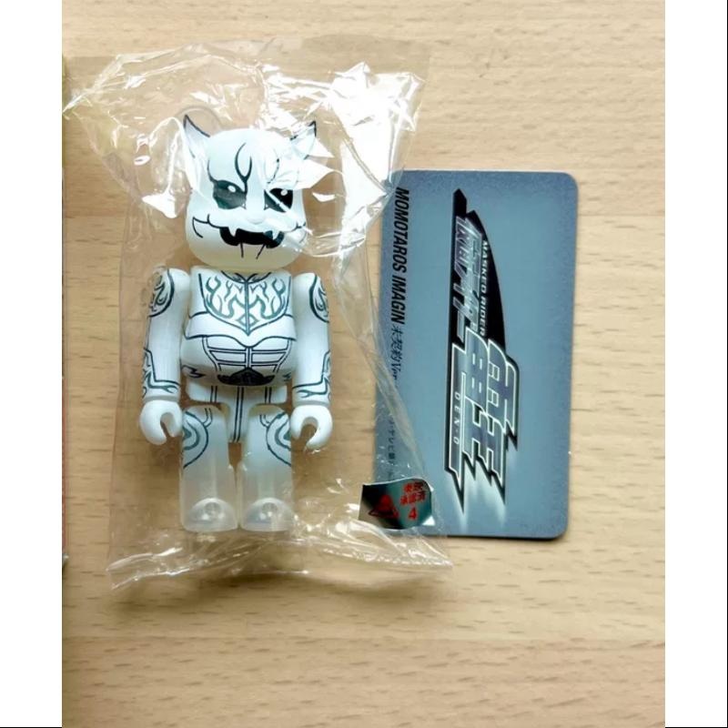 Bearbrick Series 20 SF MOMOTAROS IMAGIN 100%