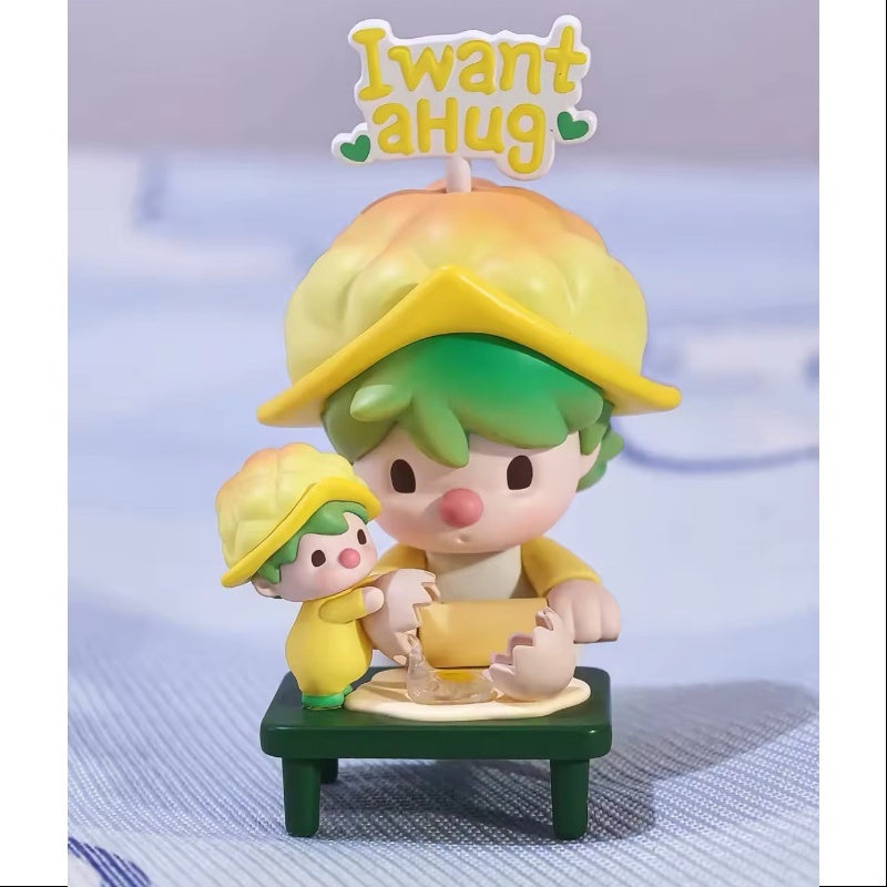Sweet Bean I Want a Hug Series When l Get Something