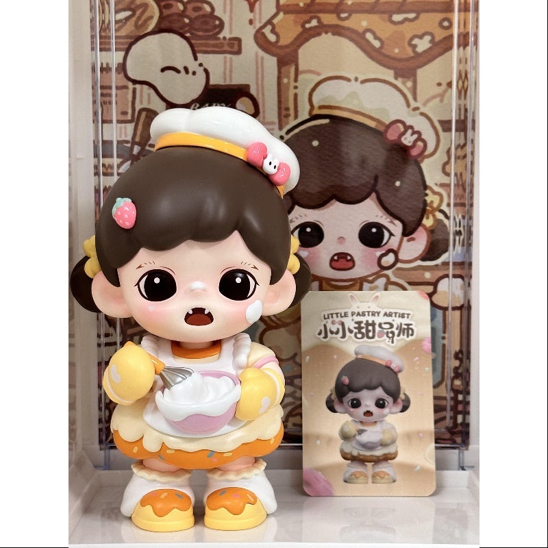 Baby Zoraa Little Pastry Artist 2024 Limited Edition