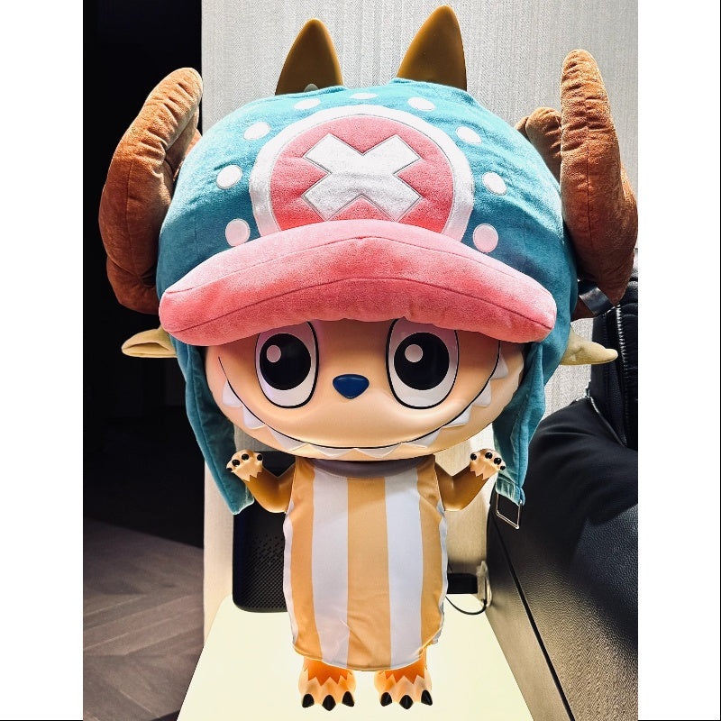 MEGA LABUBU 1000% Tony Tony Chopper 2025 Limited Edition