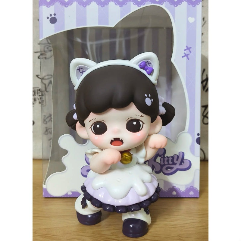 Baby Zoraa Lucky Kitty 2024 Limited Edition