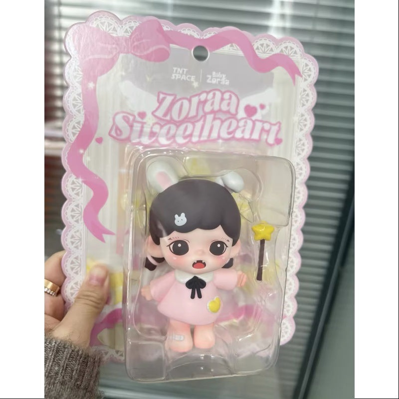 Baby Zoraa Sweetheart Figurine 2023 Limited Edition