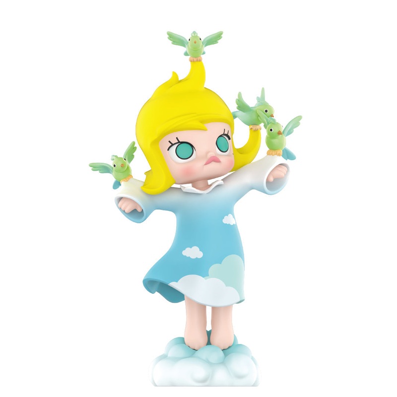 POP MART A Boring Day with Molly Series Blind Box