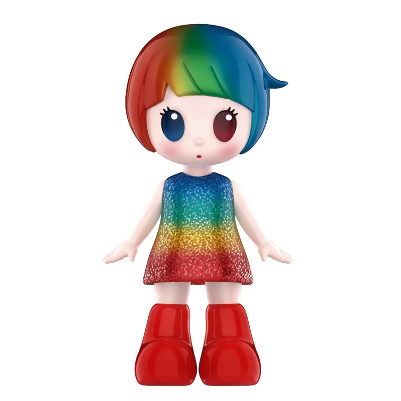 POP MART HAPICO The Wonderful World Series Blind Box