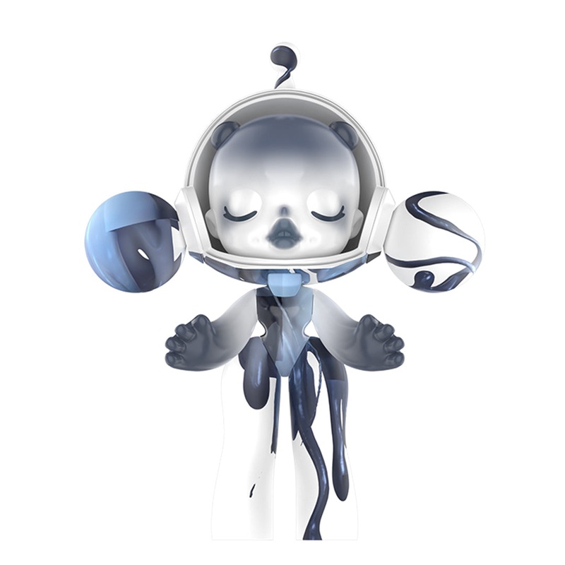 POP MART MEGA  SKULLPANDA 1000% THAW