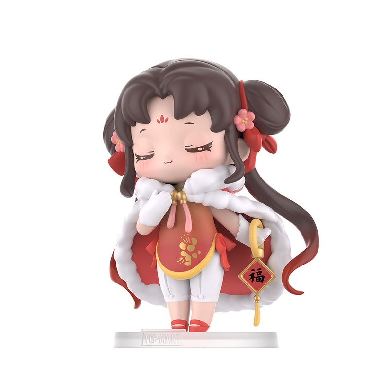 POP MART Sword and Fairy Chinese Traditional Festival Series Blind Box