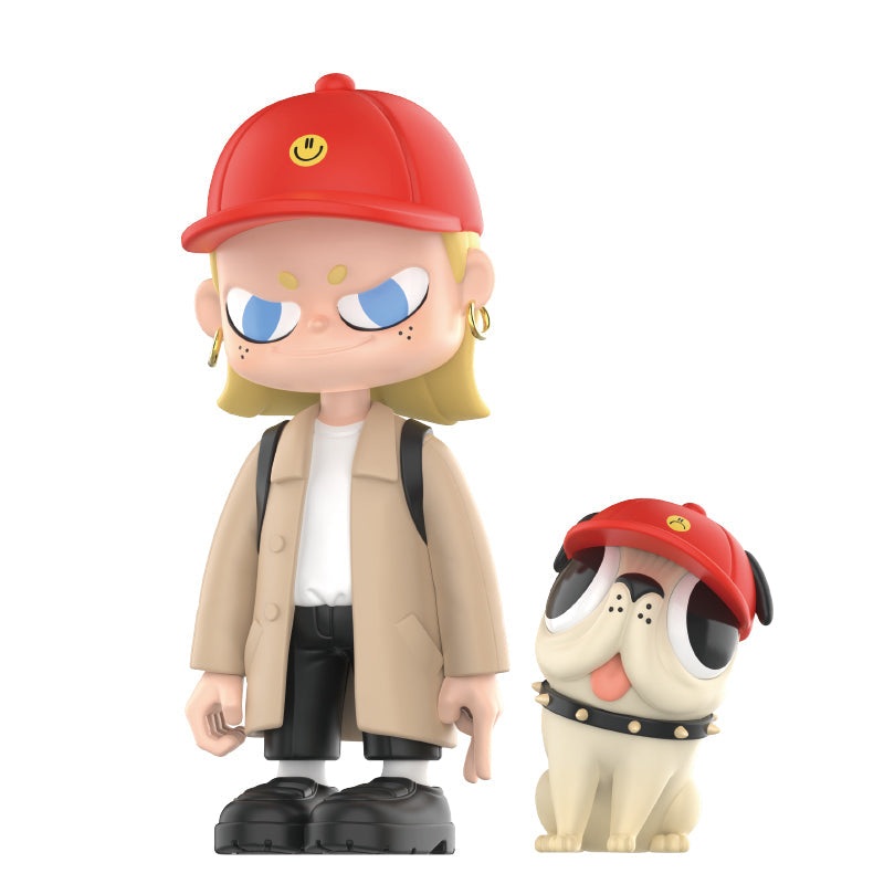 POP MART Vita’s OOTD Series Blind Box