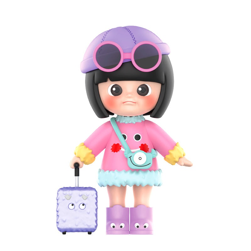 POP MART x IXTEE Mui-Chan Dress Up & Play Series Blind Box