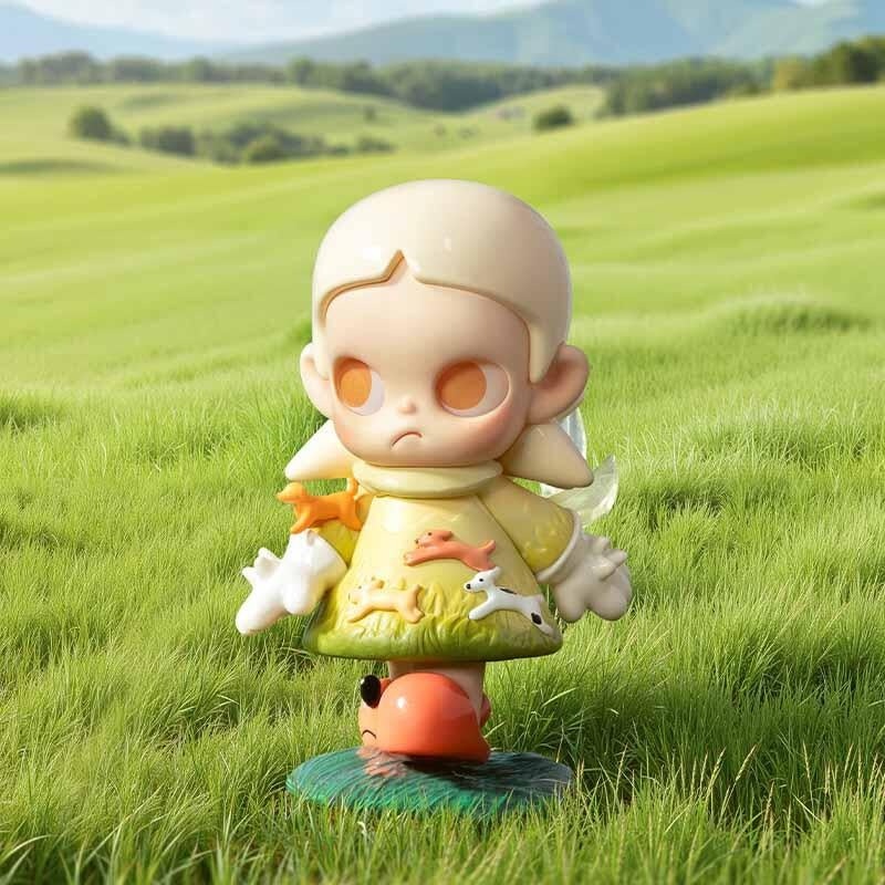 Zsiga Take It Slow Series Walking in the Meadow