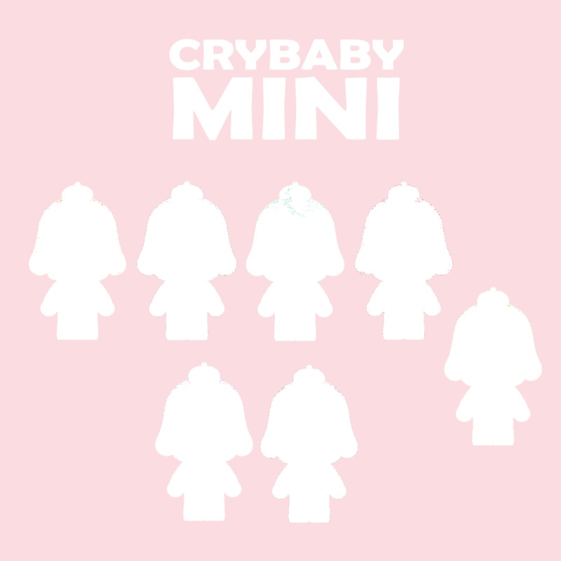 POP MART Crybaby Spring Time Series Mini Figures (7 Pack)