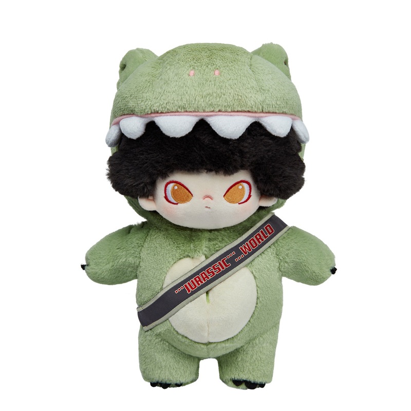POP MART Dimoo Jurassic world series – Ow Ow Cotton Doll