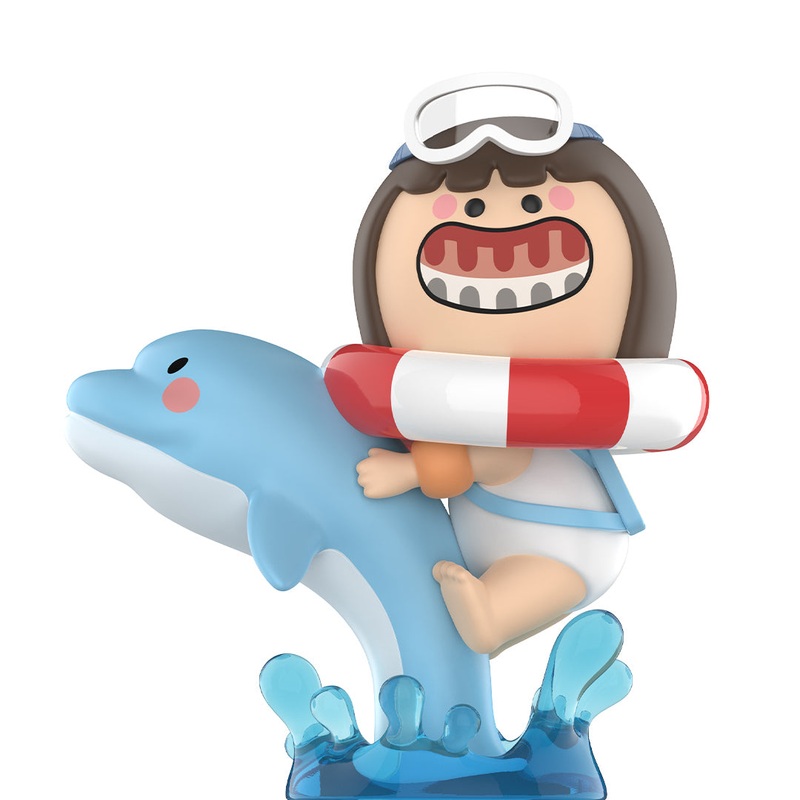 POP MART Gummy The Happy Land Series Blind Box