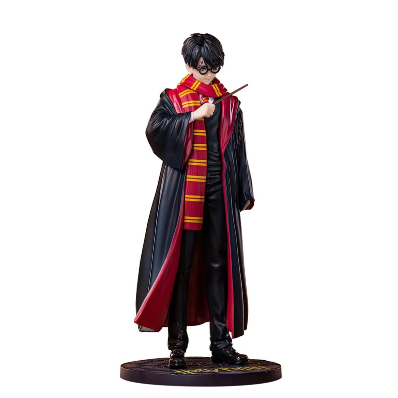 POP MART Harry Potter Wizard Dynasty Figurine – Harry/Hermione/Ron