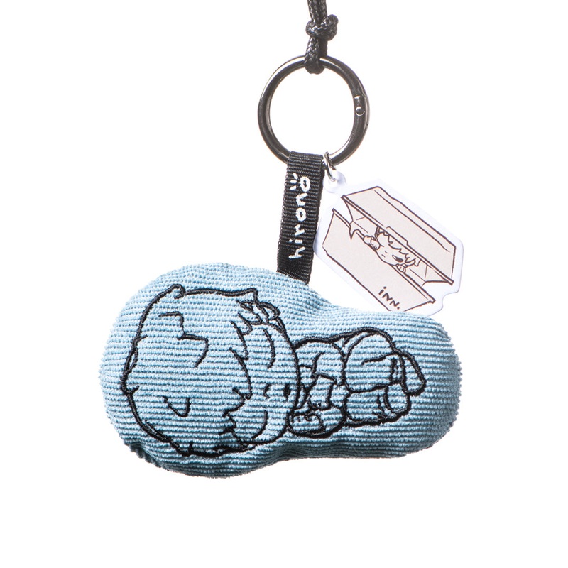POP MART Hirono City of Mercy Series – Fragrance Pendant Blind Box