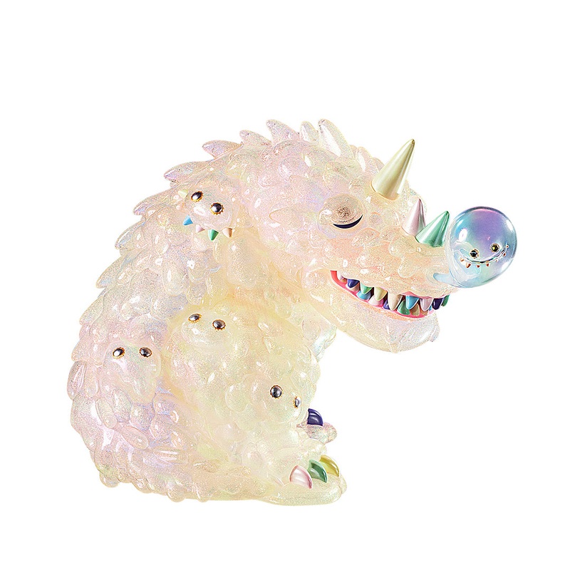 POP MART INSTINCTOY Dreamy Vincent Auroa Glitter 200% Figurine