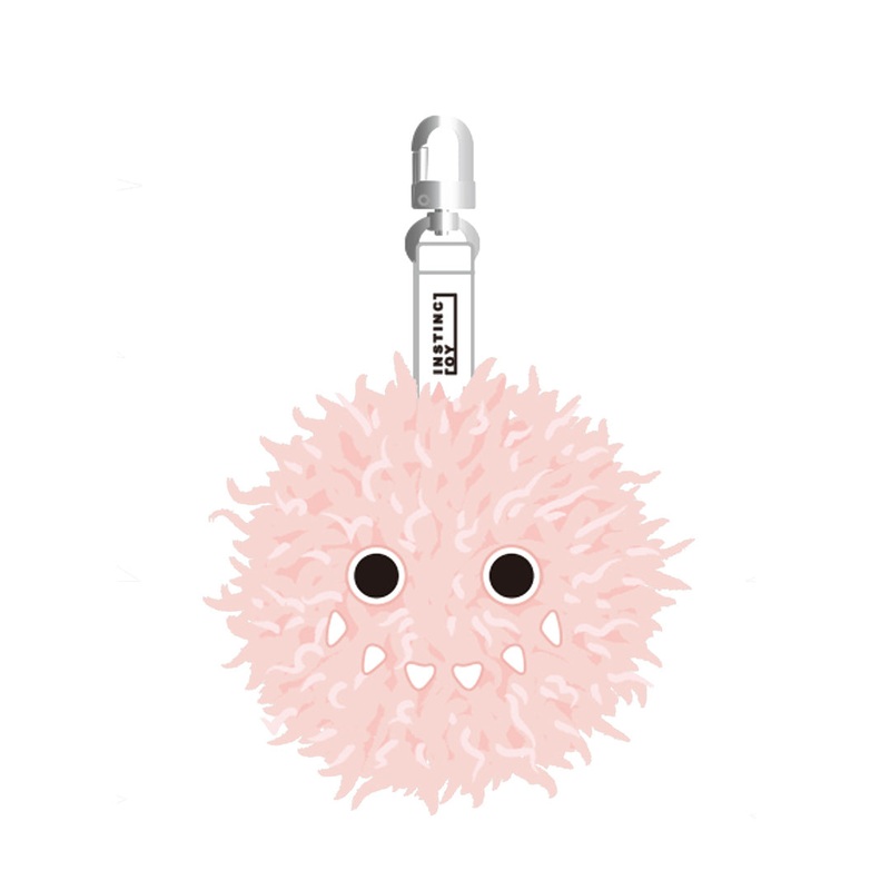 POP MART INSTINCTOY FLUFFY Plush Pendant Series II Blind Box