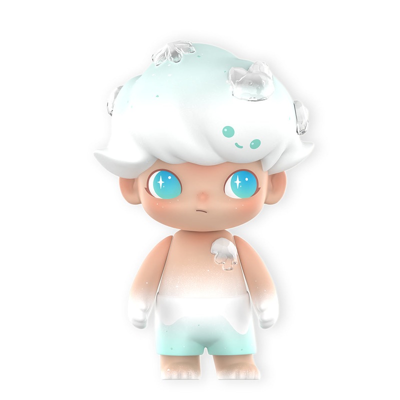 POP MART MEGA JUST DIMOO 1000% Snowman