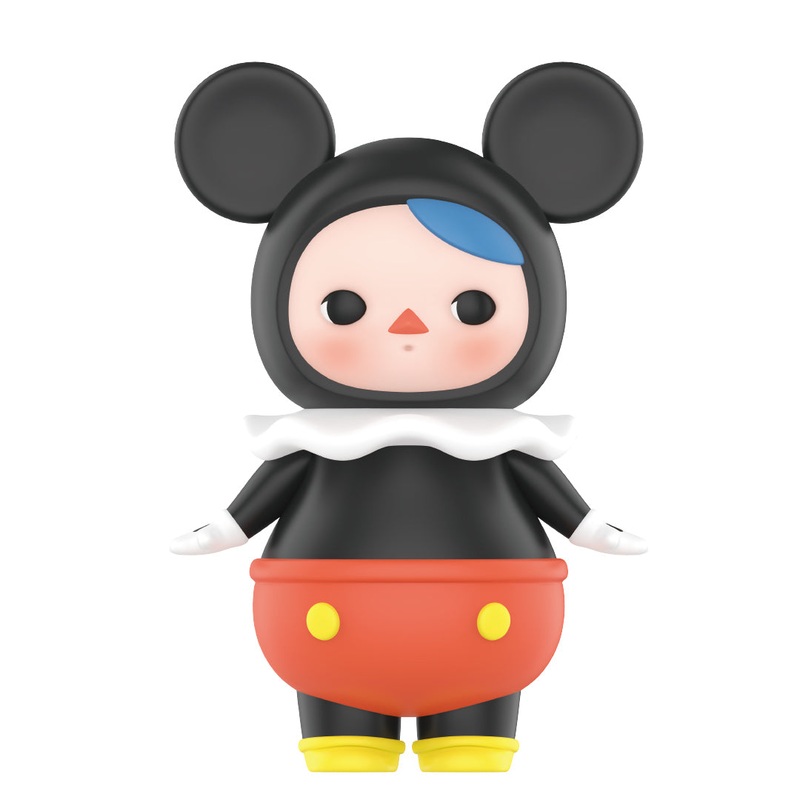 POP MART Pucky Mickey Family Series Blind Box