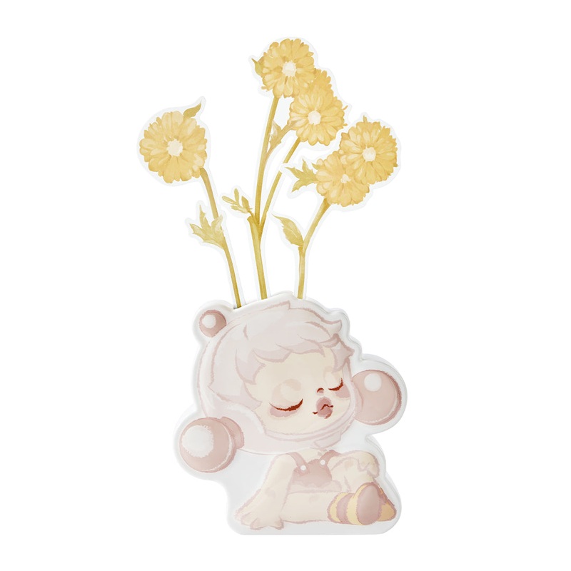 POP MART SKULLPANDA The Warmth Series – Emotional Vase