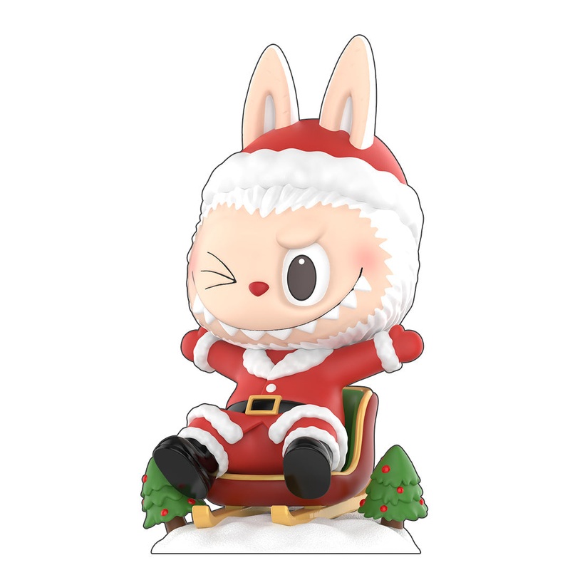 POP MART The Monsters Let’s Christmas Series Blind Box