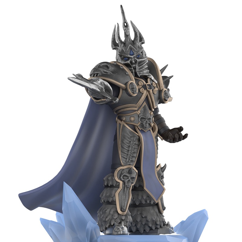 POP MART World of Warcraft Collectible Character Series Blind Box