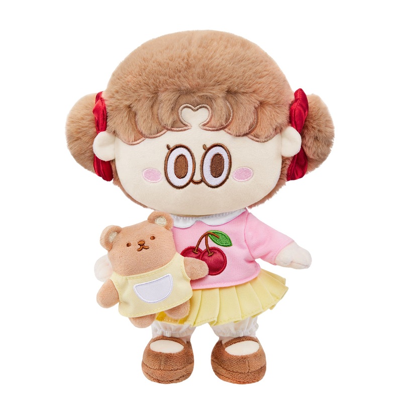 POP MART CHERRYPIE Standard Love Dance Daily Work Series – Stuffed Toy