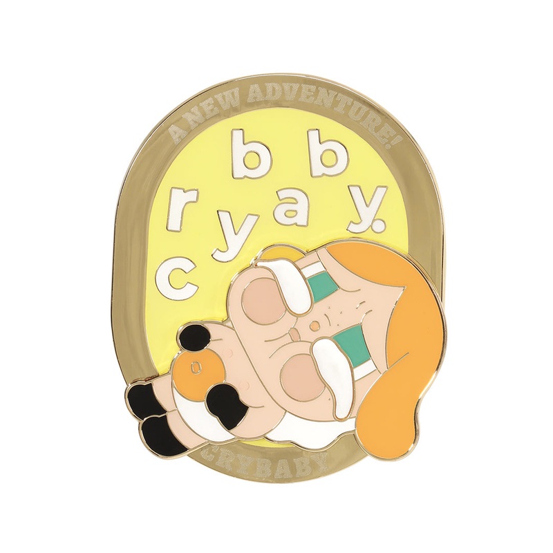 POP MART Crybaby Encounter Yourself Series – Car Diffuser Blind Box
