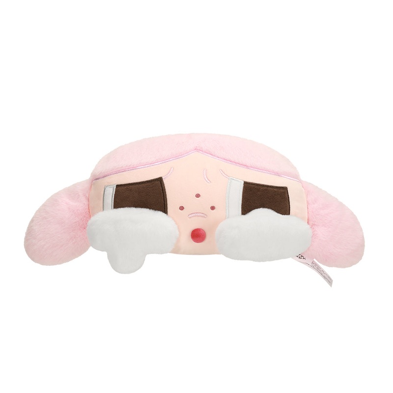 POP MART Crybaby Encounter Yourself Series – Car Headrest Pillow