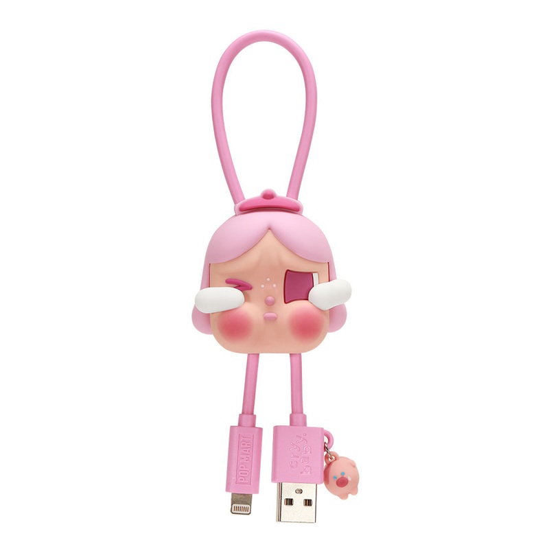 POP MART Crybaby Encounter Yourself Series – iPhone Cable Blind Box
