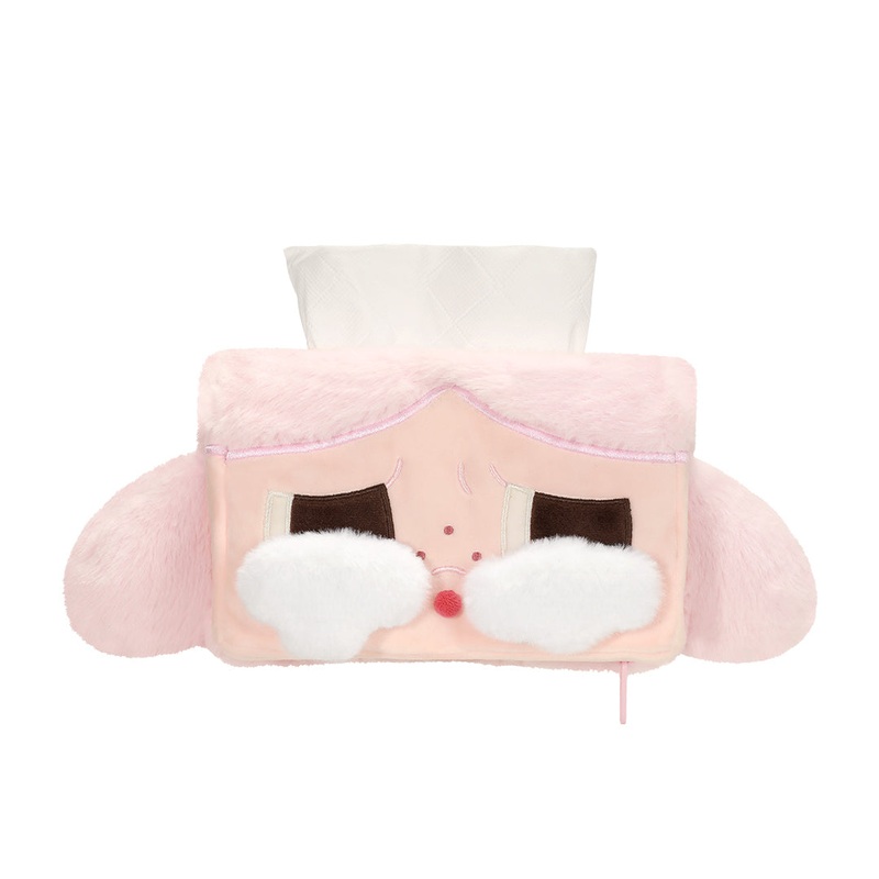 POP MART Crybaby Encounter Yourself Series – Plush Tissue Box