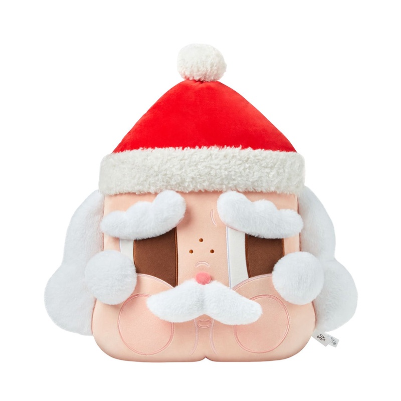POP MART Crybaby Lonely Christmas Series Pillow
